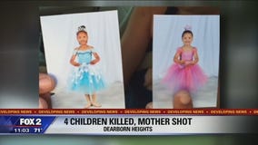 Man calls police saying he just shot his family; 4 children killed