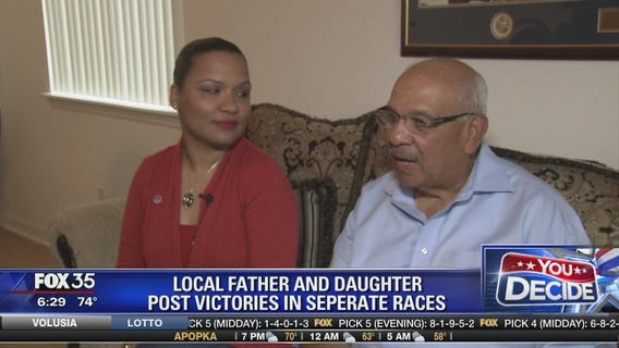 Father and daughter to serve in FL Legislature