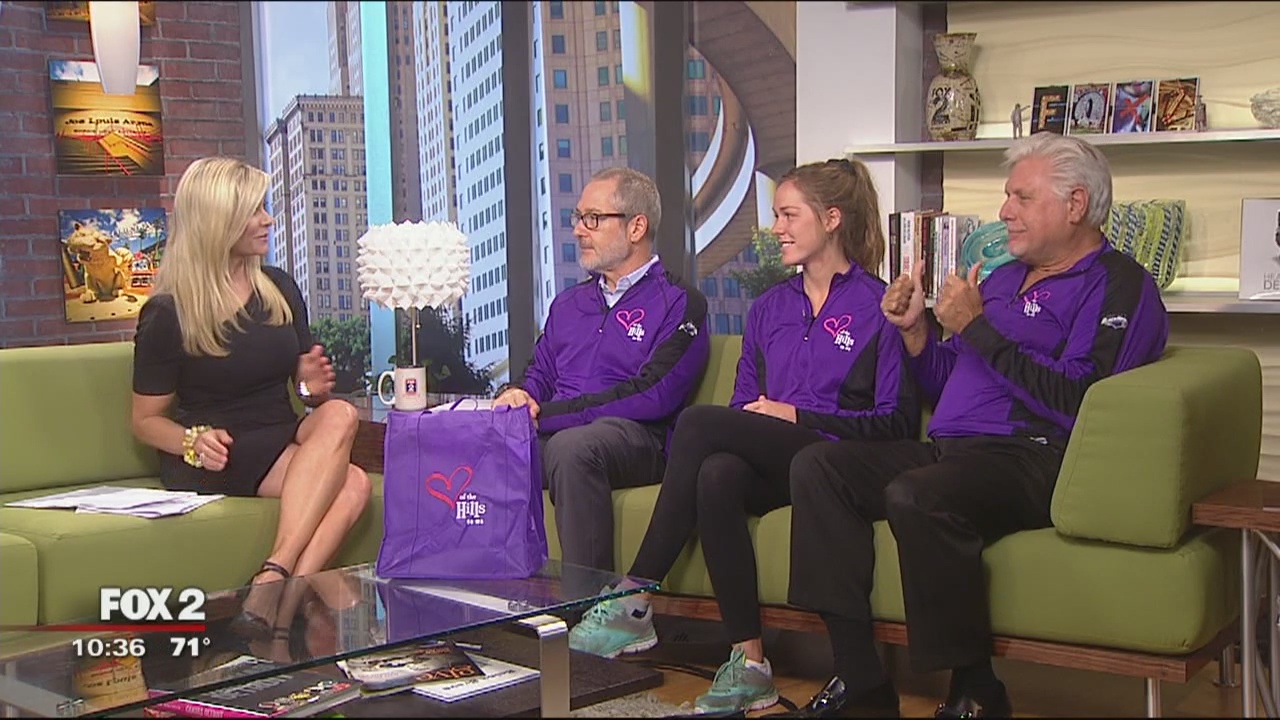 Heart of the Hills Run Oct. 2