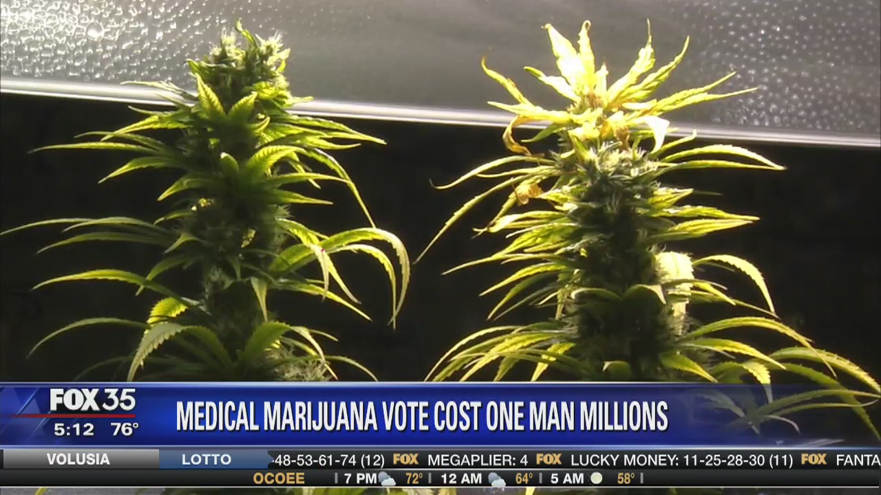 John Morgan on passing of marijuana amendment