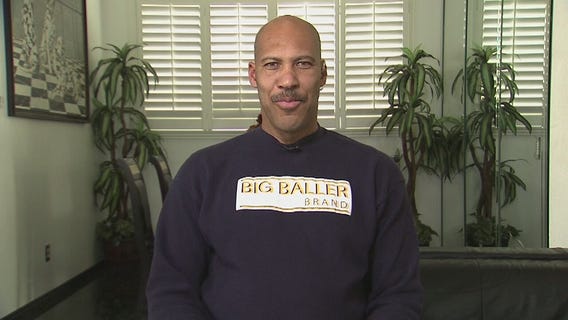 Lonzo Ball?s father on UCLA loss, NBA draft and LeBron James