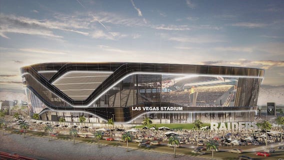 Raiders Moving To Las Vegas