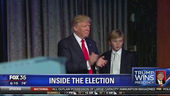 Inside the numbers of the 2016 Election