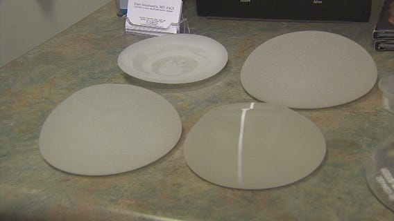 Nine Deaths Linked To Rare Cancer From Breast Implants