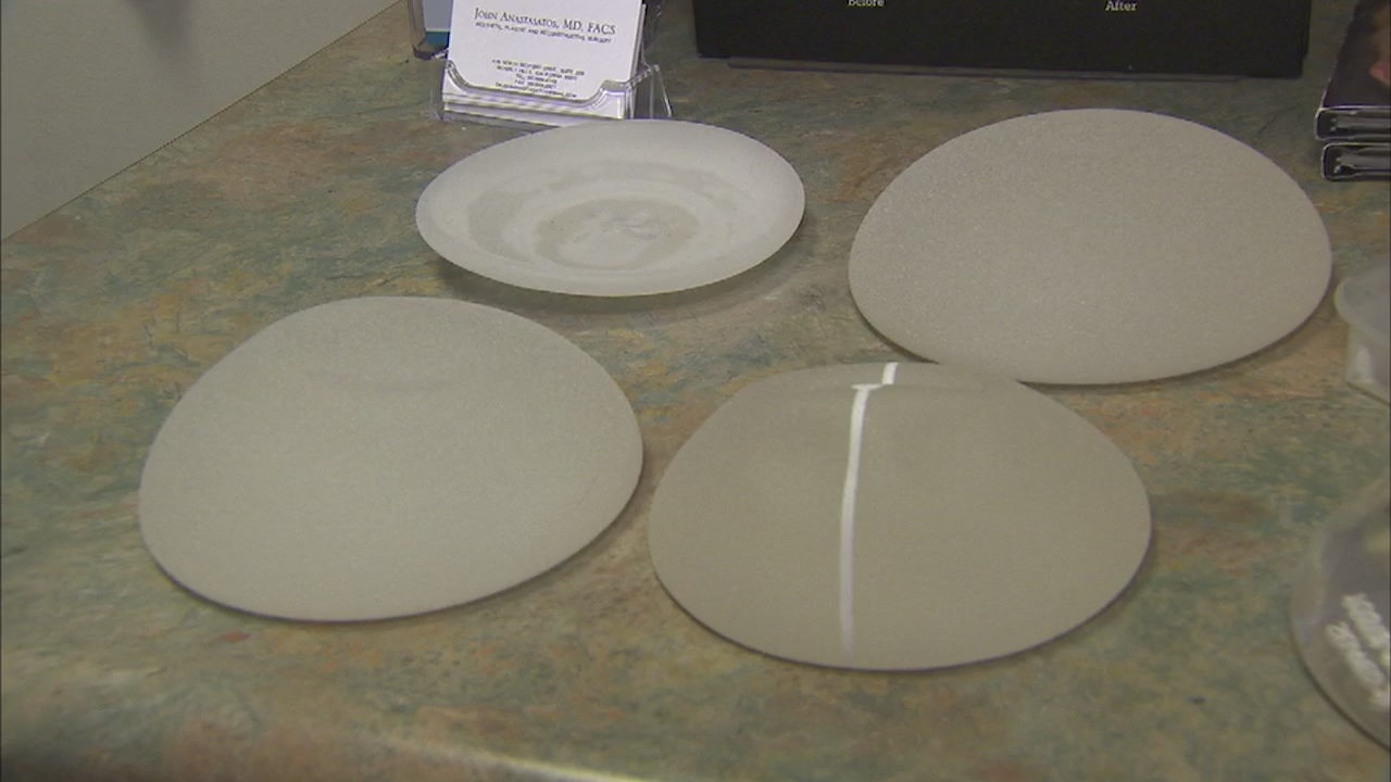 Nine Deaths Linked To Rare Cancer From Breast Implants