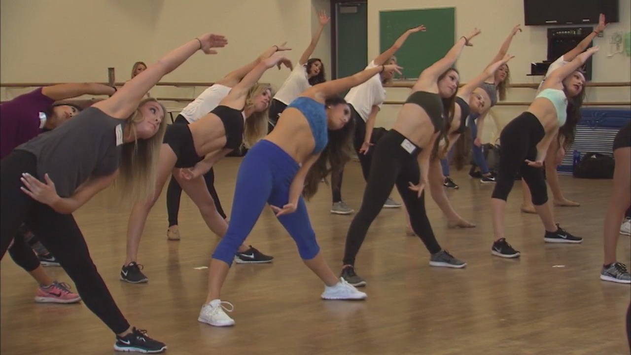 LA Chargers searching for new dancers to join their team