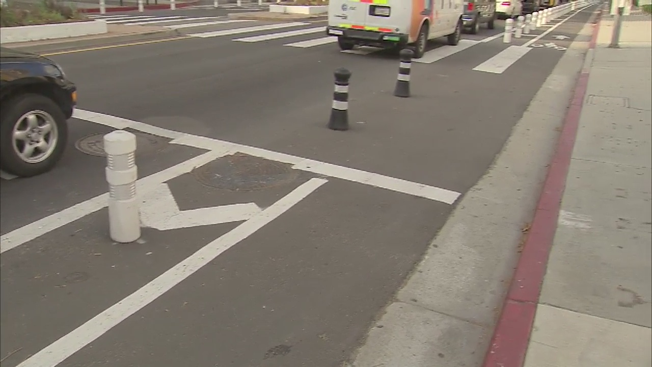 L.A. Traffic Accidents Jumped Sharply In 2016