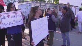Parents Upset Over Loss Of School Principal
