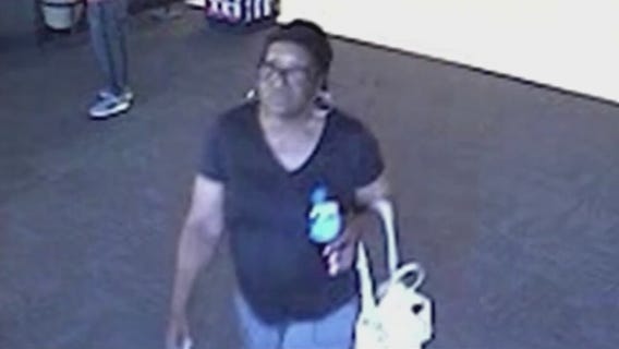 Victim talks about tracking down suspect who stole phone, wallet