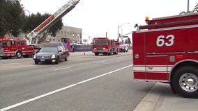 Georgia firefighter killed in DUI crash while on vacation in SoCal