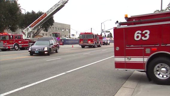 Georgia firefighter killed in DUI crash while on vacation in SoCal