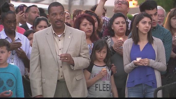 San Bernardino school closed following shooting, counselors available to families