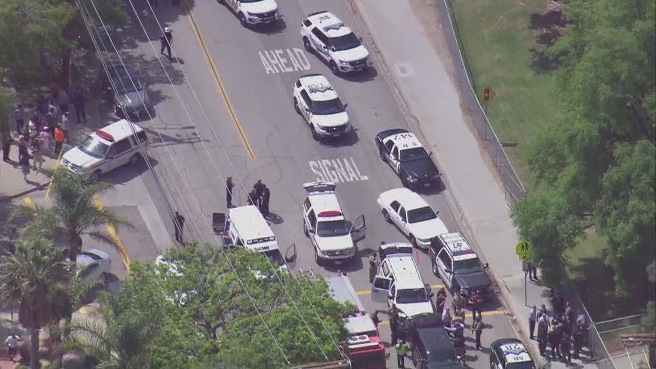 The Latest in three killed in murder-suicide