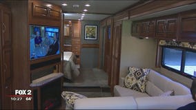 27th Annual Fall Detroit Camper and RV show Oct. 5-9