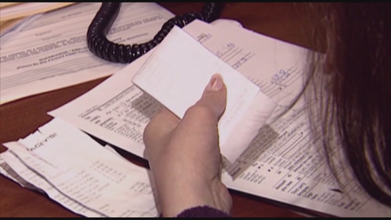 Time's up for tax-filing procrastinators