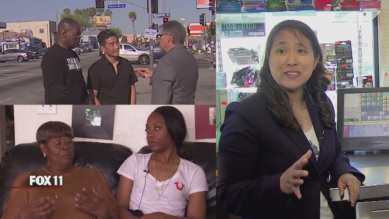 Fox 11 News In Depth: LA Riots, 25 Years Later, Part 3