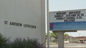 Whittier church robbed