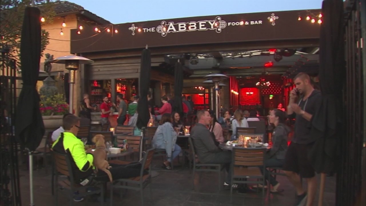 3 pickpockets caught with stolen cell phones at WeHo bar