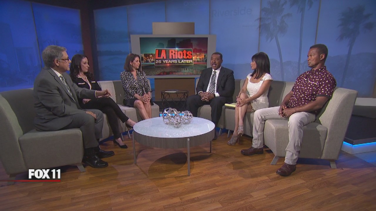 Fox 11 News In Depth: LA Riots, 25 Years Later, Part 2