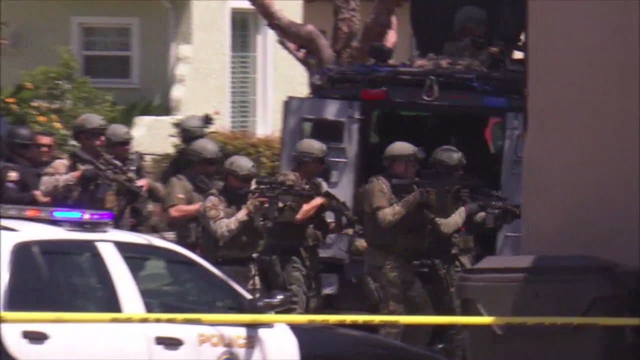 Police investigate homicide in north Long Beach