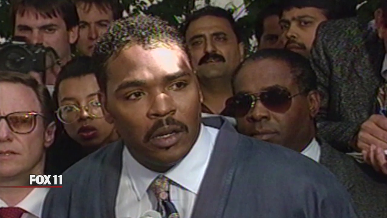 Fox 11 News In Depth: LA Riots, 25 Years Later, Part 1