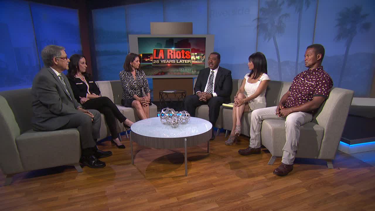 In Depth: FOX 11 anchors, staff reflect on LA Riots on 25th anniversary