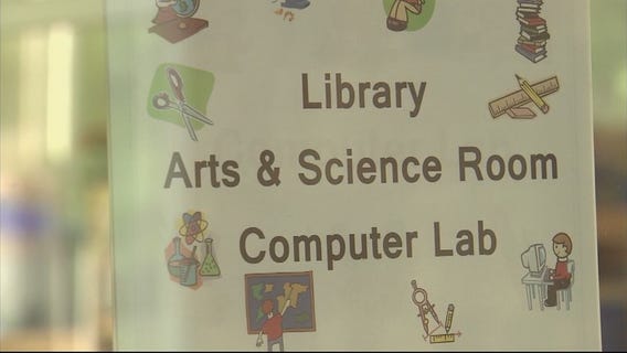 Laptops stolen from Woodland Hills schools