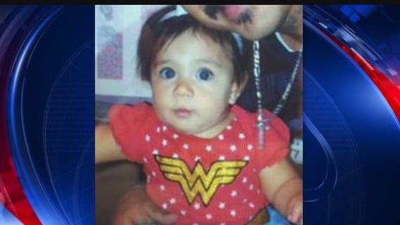 Amber Alert issued for 1-year-old out of Rancho Cucamonga
