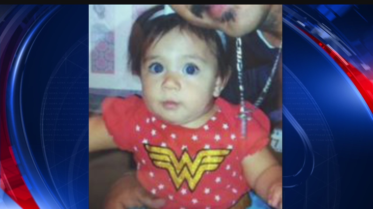 Amber Alert issued for 1-year-old out of Rancho Cucamonga