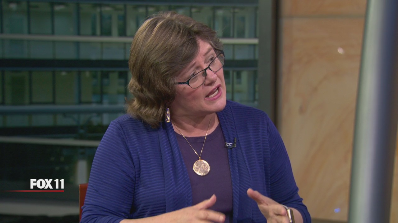 FOX 11 News In Depth (Part 2)