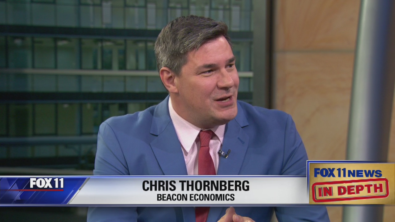 FOX 11 News In Depth (Part 1)