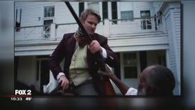 'Swing Low' at Royal Starr Film Festival Oct. 15