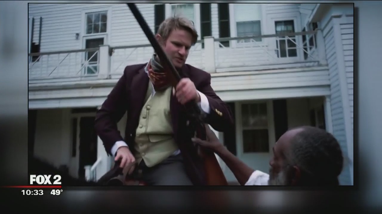 'Swing Low' at Royal Starr Film Festival Oct. 15