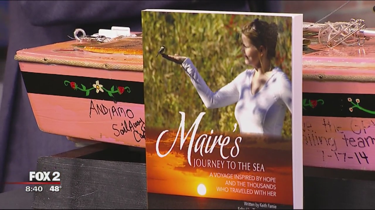 'Maire's Journey to the Sea' showing Oct. 15