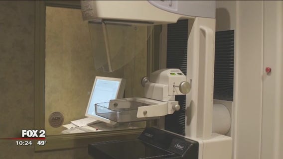 Free mammogram screenings Oct. 17-22 in Southfield
