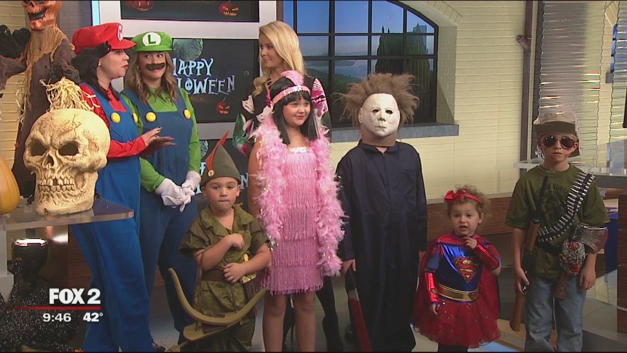 Orchard Mall's Monster Mash Oct. 28