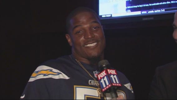 Chargers or Rams fan? Players say why you should pick their team