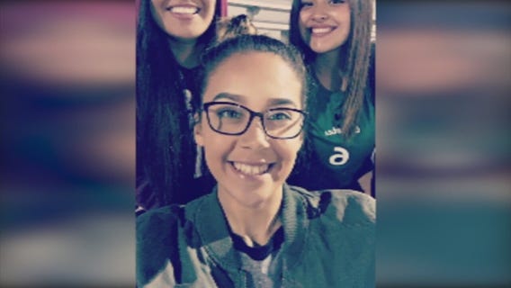 Young woman stabbed to death in La Habra parking lot