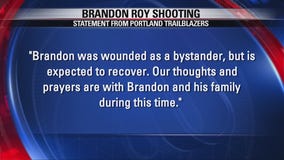 Former NBA player Brandon Roy reportedly shot while shielding children in Compton