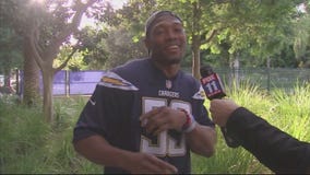 Chargers vs. Rams talent showcase challenge