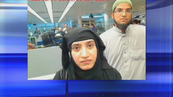 Twitter, Facebook, Google sued over San Bernardino attack