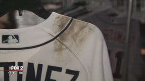 Tigers equipment and apparel sale Oct. 20-21