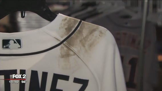 Tigers equipment and apparel sale Oct. 20-21