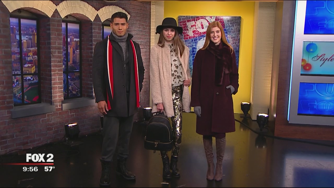 Fall fashion pieces from Macy's