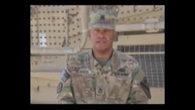 Sgt. 1st Class Felix Blanco of Orlando