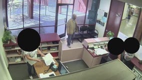 Security video from North Park Elementary school released