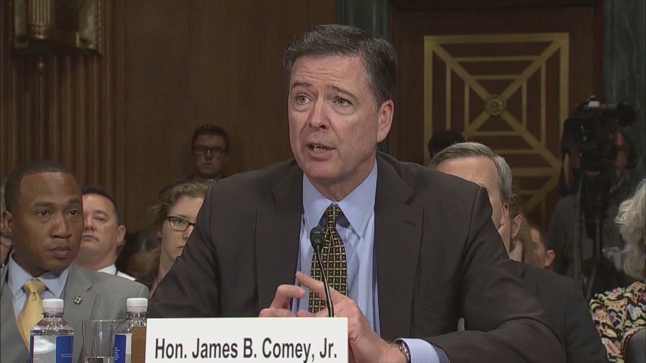 Trump abruptly fires FBI?s Comey in midst of Russia probe