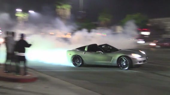 Street racers moving from streets to track in Fontana