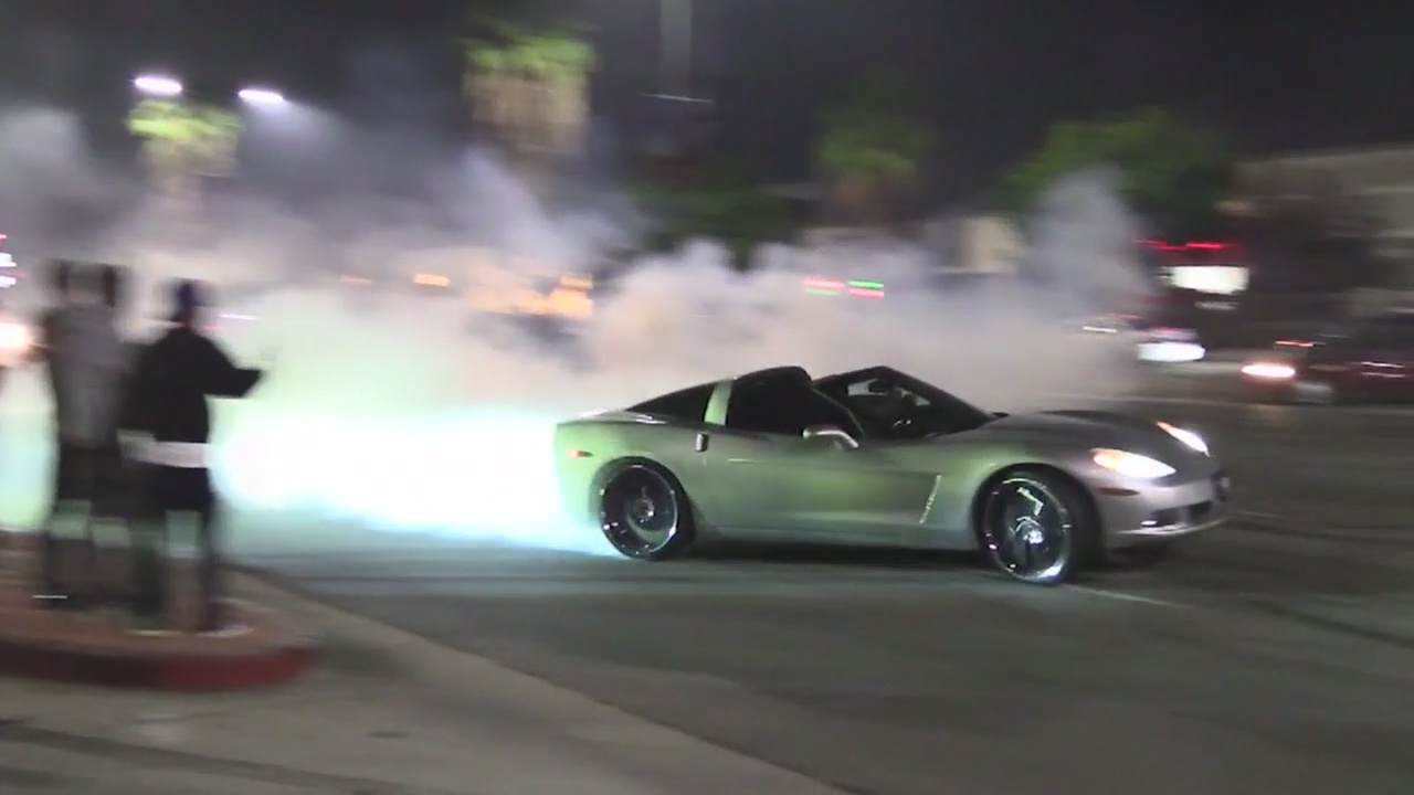 Street racers moving from streets to track in Fontana