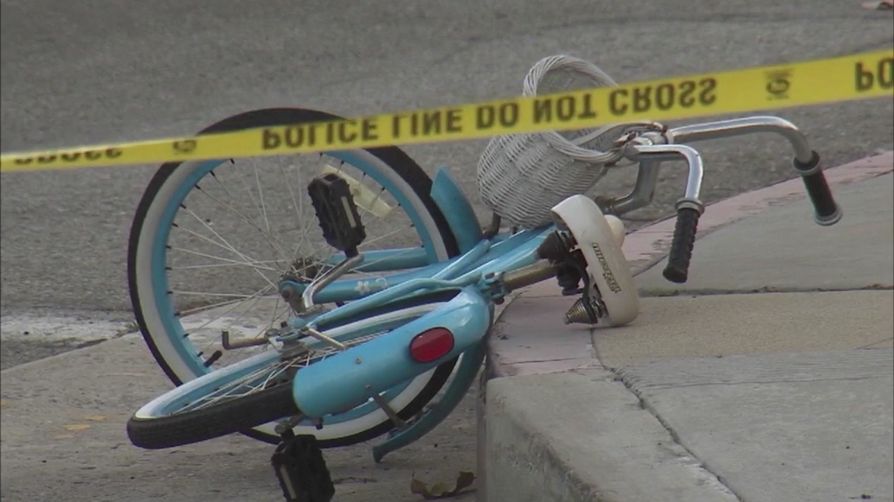 13-year-old girl killed by Metro bus